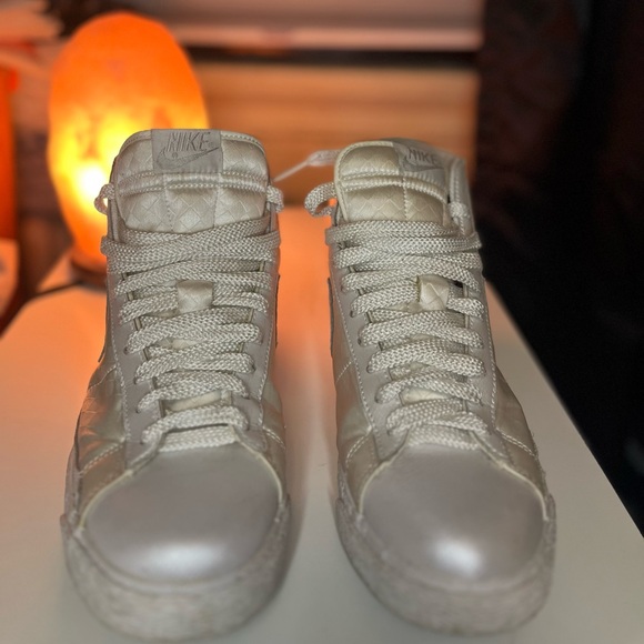 Off-white Nike Blazers high tops - Picture 3 of 6
